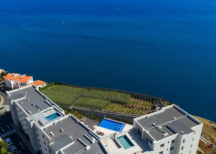 Atlantic Nest By Madeira アパート カマラ・デ・ロボス