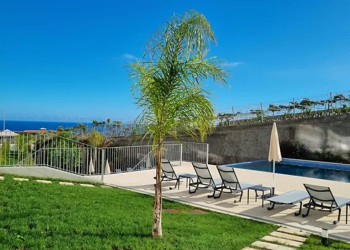 Atlantic Nest By Madeira アパート カマラ・デ・ロボス