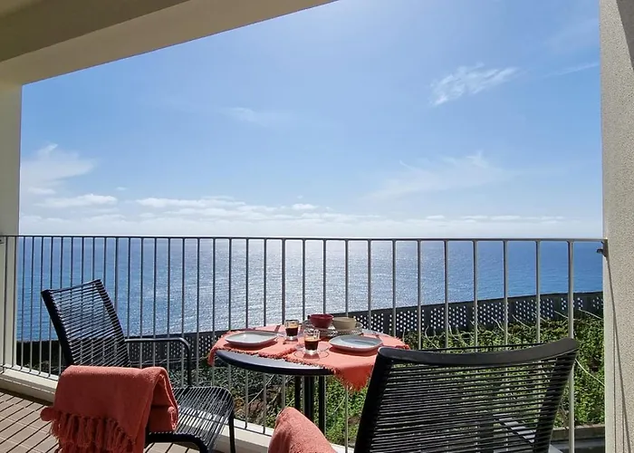 Atlantic Nest By Madeira カマラ・デ・ロボス