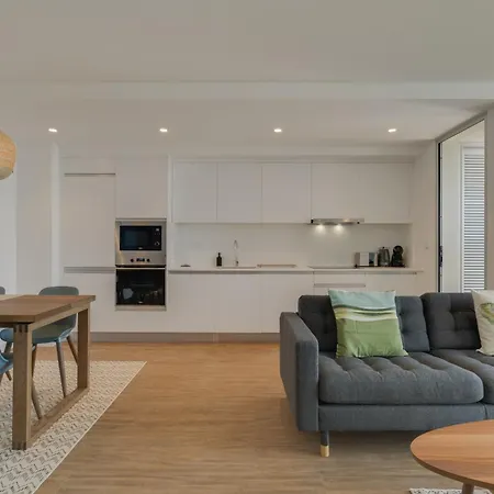 Appartement Atlantic Nest By Madeira *