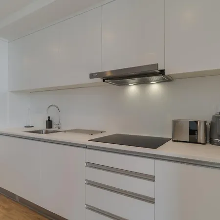 Апартаменты Atlantic Nest By Madeira *