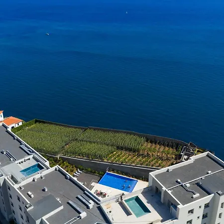 Atlantic Nest By Madeira Appartement Câmara de Lobos