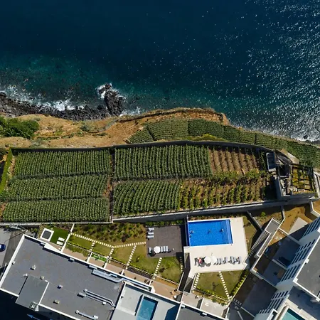 Atlantic Nest By Madeira Камара-де-Лобуш