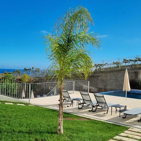 Atlantic Nest By Madeira Appartement Câmara de Lobos