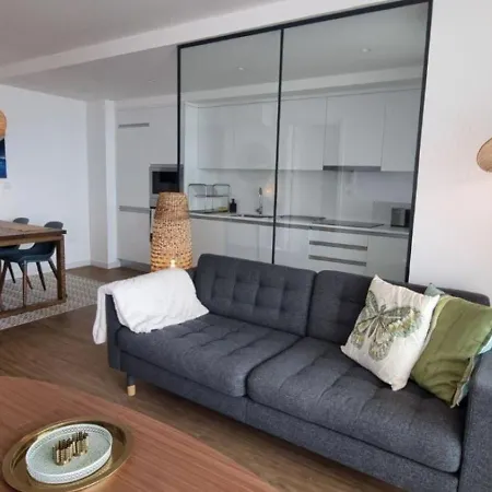 Atlantic Nest By Madeira Appartement *