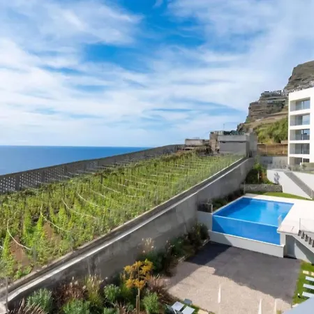 Atlantic Nest By Madeira Appartement
