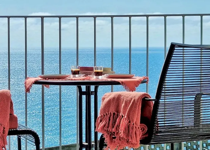 公寓 Atlantic Nest By Madeira *