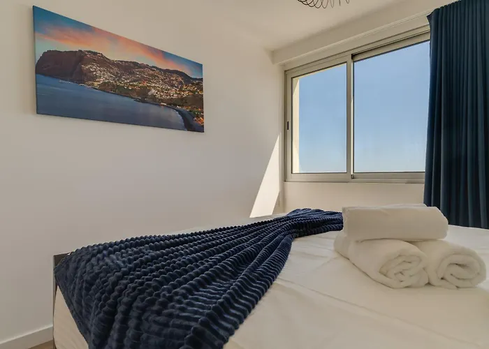 Atlantic Nest By Madeira 公寓