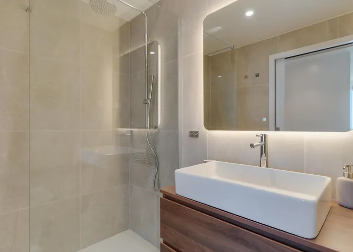 Atlantic Nest By Madeira 公寓