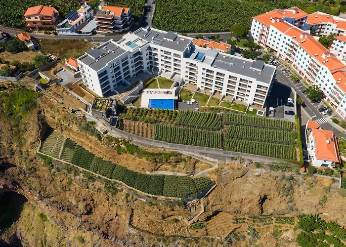 Atlantic Nest By Madeira 公寓 卡马拉-德洛布什