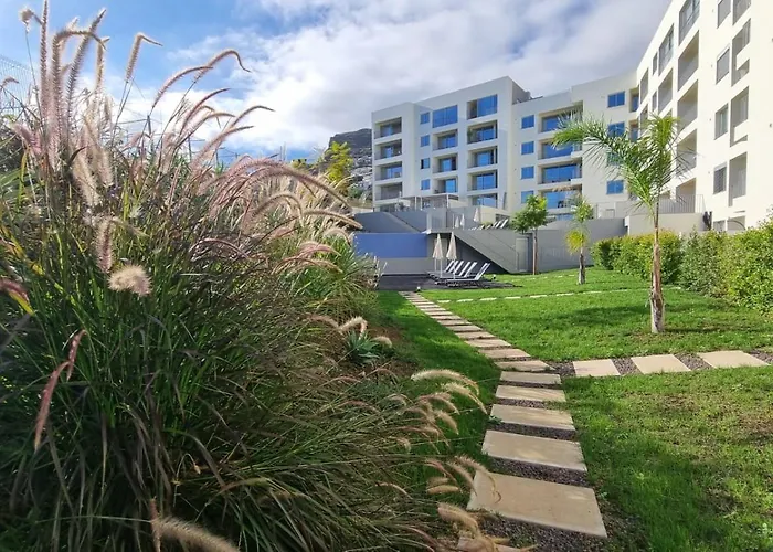 公寓 Atlantic Nest By Madeira