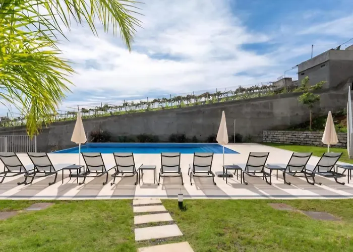 Atlantic Nest By Madeira 公寓 *