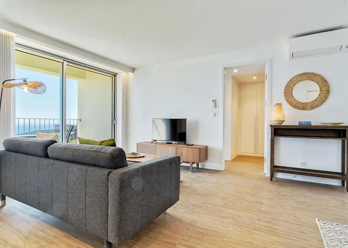 Atlantic Nest By Madeira 公寓 卡马拉-德洛布什