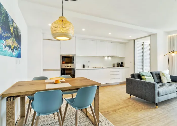 Atlantic Nest By Madeira 公寓 卡马拉-德洛布什