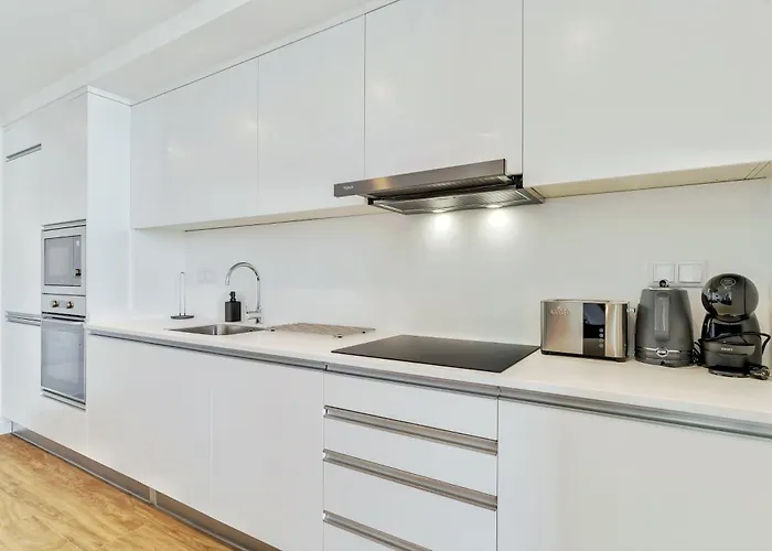 公寓 Atlantic Nest By Madeira *