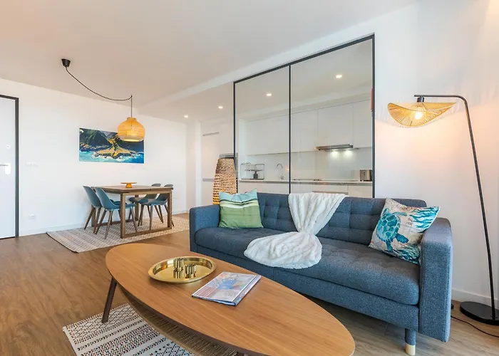 Atlantic Nest By Madeira Lejlighed Câmara de Lobos