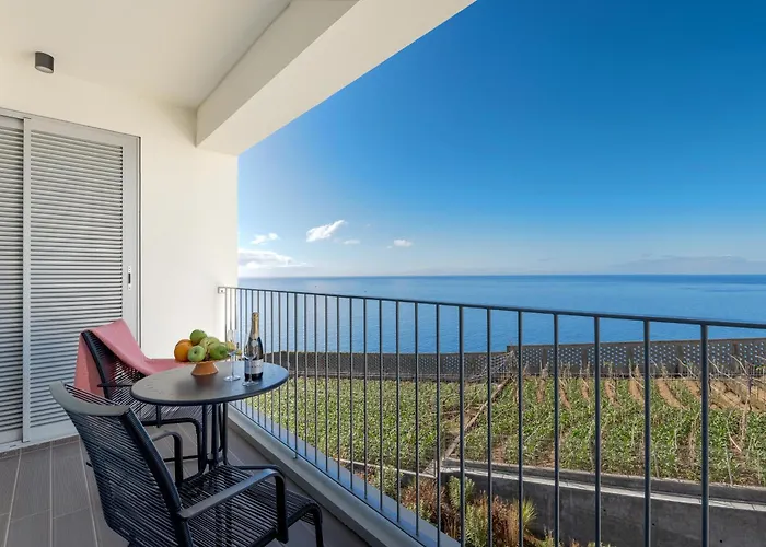 Atlantic Nest By Madeira * Câmara de Lobos