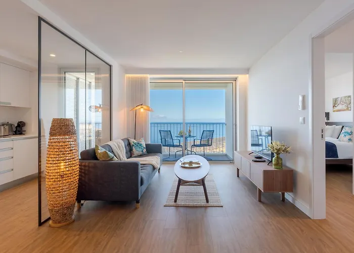 Atlantic Nest By Madeira Lejlighed Câmara de Lobos