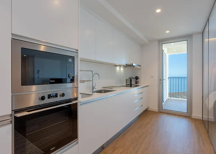 Atlantic Nest By Madeira Lejlighed