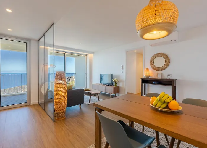 Lejlighed Atlantic Nest By Madeira Câmara de Lobos