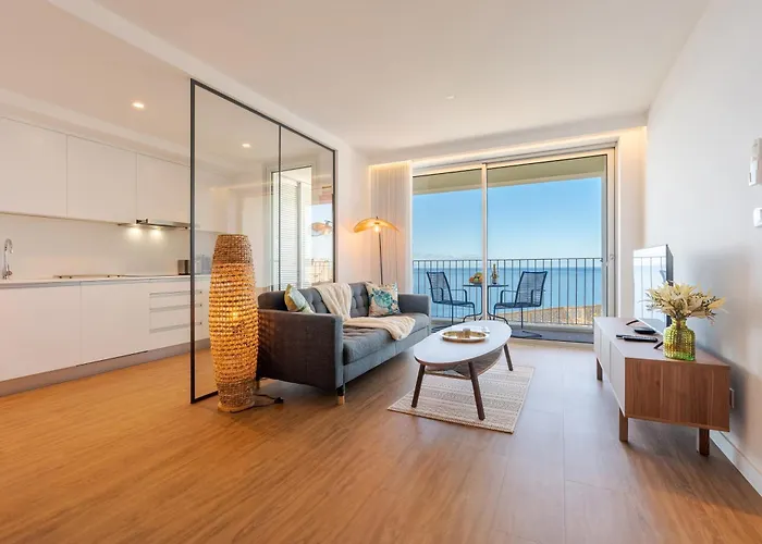 Atlantic Nest By Madeira Lejlighed