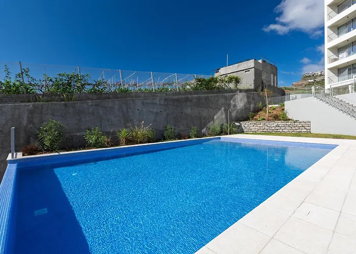 Lejlighed Atlantic Nest By Madeira *