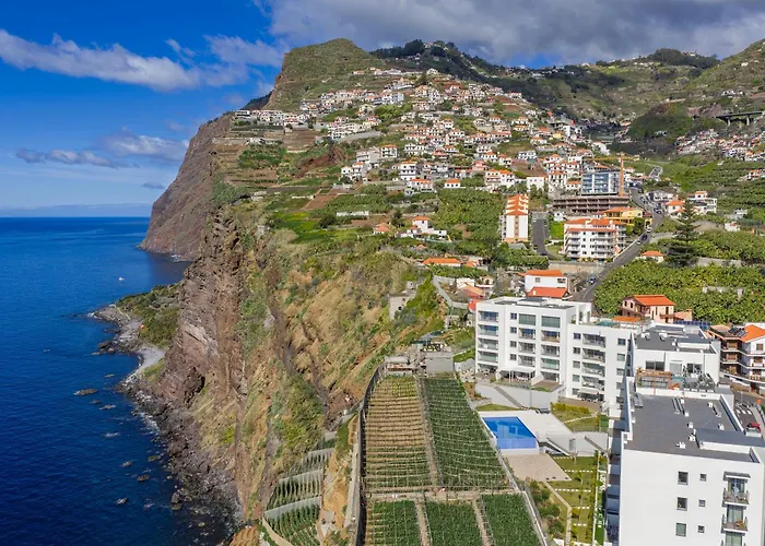 Atlantic Nest By Madeira Lejlighed *