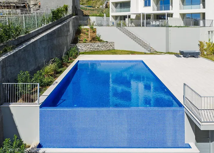 Lejlighed Atlantic Nest By Madeira *