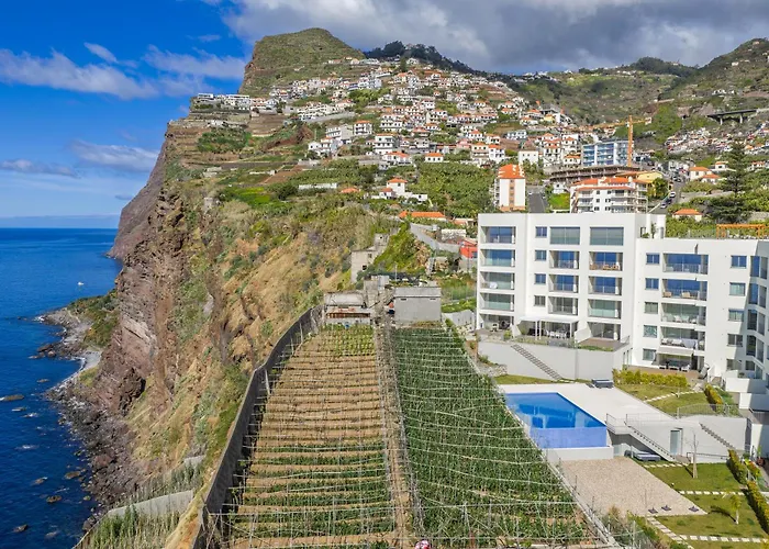 Atlantic Nest By Madeira Lejlighed