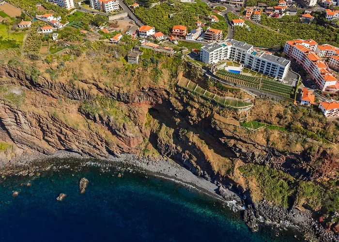 Atlantic Nest By Madeira Lejlighed *