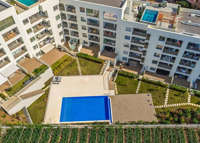 Lejlighed Atlantic Nest By Madeira Câmara de Lobos