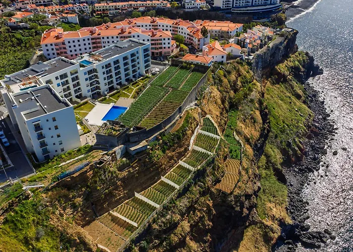 Atlantic Nest By Madeira Lejlighed *